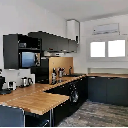 Appartement Clim Et Jardin Privatif Proche Mourillon Toulon