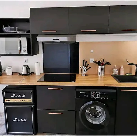 Clim Et Jardin Privatif Proche Mourillon Apartment