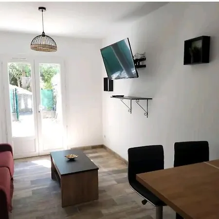Clim Et Jardin Privatif Proche Mourillon Apartment Toulon