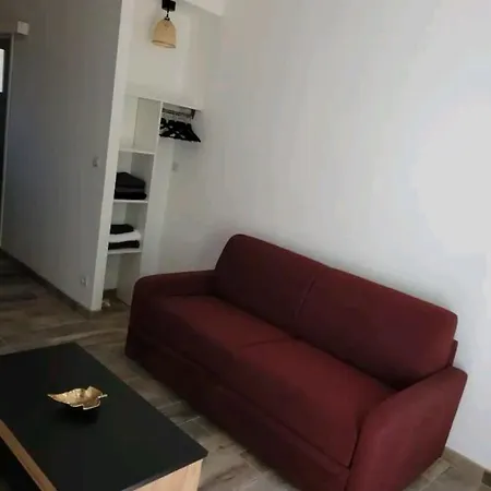 Clim Et Jardin Privatif Proche Mourillon Apartment