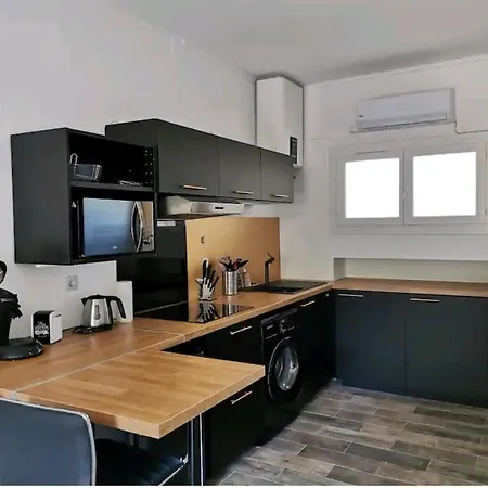 Apartment Clim Et Jardin Privatif Proche Mourillon Toulon